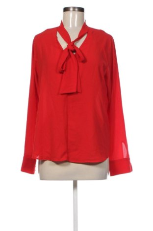 Bluză de femei Zara, Mărime L, Culoare Roșu, Preț 50,99 Lei, #136943710