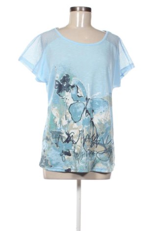 Damen Shirt Unbranded, Größe M, Farbe Blau, Preis 10,99 €, #136943796
