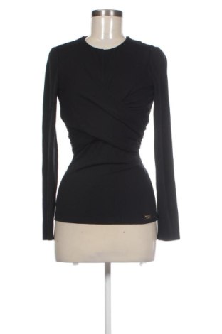 Damen Shirt Elisabetta Franchi, Größe L, Farbe Schwarz, Preis 144,99 €, #136943819