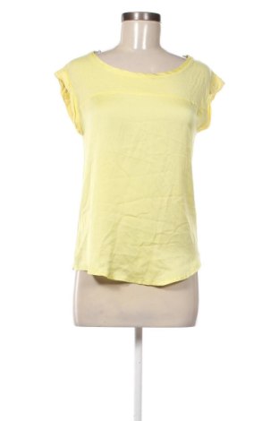 Bluzka damska Mango, Rozmiar S, Kolor Żółty, Cena 44,99 zł, #136943821