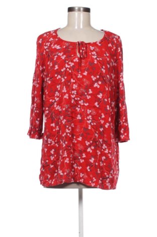 Bluzka damska Ulla Popken, Rozmiar XL, Kolor Kolorowy, Cena 80,99 zł, #136944189