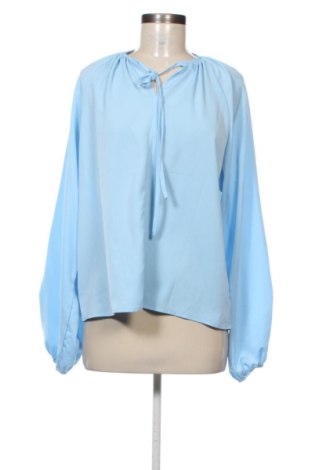 Bluză de femei Unbranded, Mărime XL, Culoare Albastru, Preț 62,56 Lei, #136944554