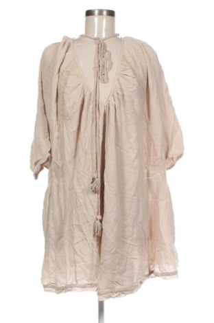 Дамска блуза Free People, Размер XXL, Цвят Бежов, Цена 19,42 €, #136945070