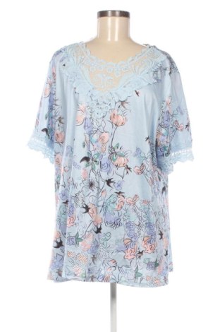 Bluzka damska Unbranded, Rozmiar 3XL, Kolor Kolorowy, Cena 73,99 zł, #136945077