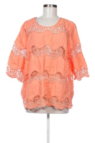 Damen Shirt Crossroads, Größe XL, Farbe Orange, Preis 17,99 €, #136945417