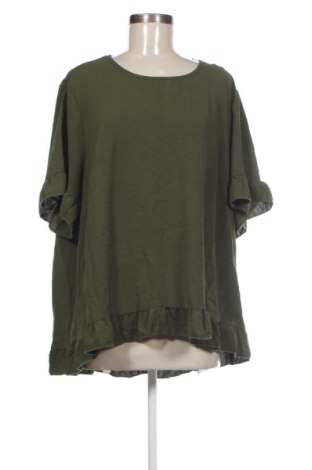 Női blúz SHEIN, Méret 4XL, Szín Zöld, Ár 4 579 Ft, #136945558