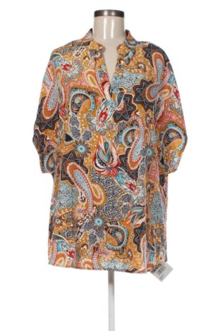 Bluzka damska SHEIN, Rozmiar 4XL, Kolor Kolorowy, Cena 57,99 zł, #136945564
