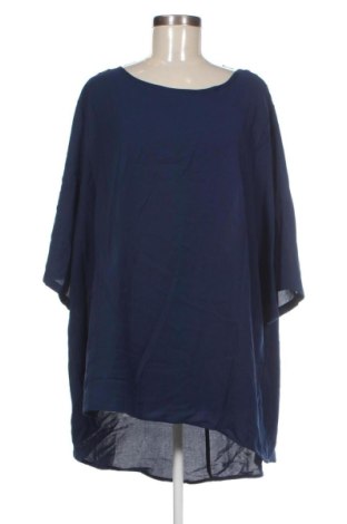Dámska blúza SHEIN, Veľkosť 4XL, Farba Modrá, Cena  11,95 €, #136945945