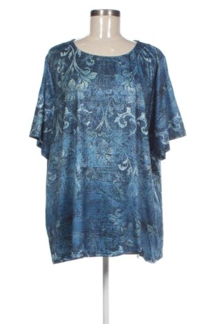 Bluzka damska Unbranded, Rozmiar 4XL, Kolor Kolorowy, Cena 72,99 zł, #136946012