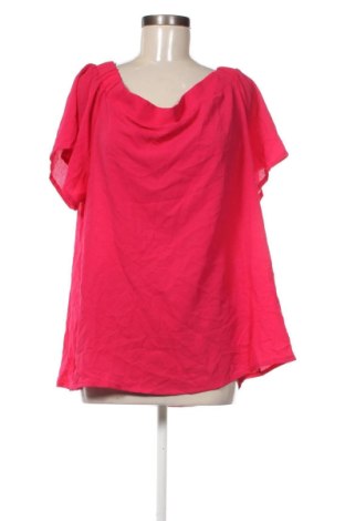 Damen Shirt Rockmans, Größe XXL, Farbe Rosa, Preis 10,99 €, #136946087