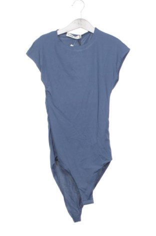 Bluză de femei Pull&Bear, Mărime XS, Culoare Albastru, Preț 67,99 Lei, #136946302