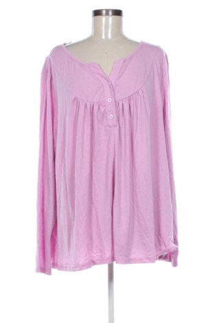 Dámska blúza Unbranded, Veľkosť 5XL, Farba Ružová, Cena  14,95 €, #136946402