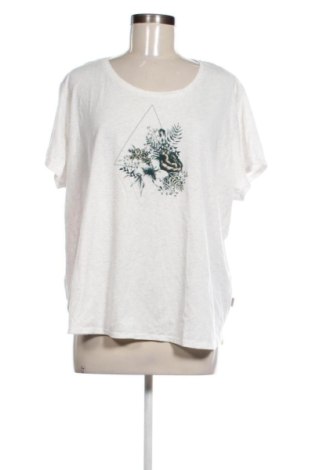 Damen Shirt Decathlon, Größe 3XL, Farbe Ecru, Preis € 8,99, #136946607