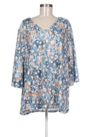 Damen Shirt Unbranded, Größe 3XL, Farbe Mehrfarbig, Preis 13,99 €, #136946750