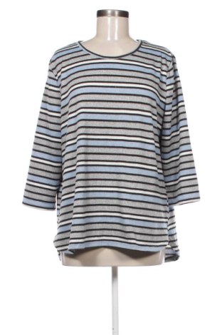 Bluzka damska Laura Torelli, Rozmiar XL, Kolor Kolorowy, Cena 37,51 zł, #136947008