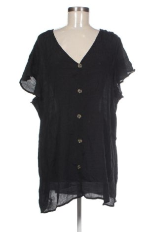 Bluzka damska Avella, Rozmiar 3XL, Kolor Czarny, Cena 45,99 zł, #136947124
