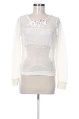 Bluzka damska Unbranded, Rozmiar M, Kolor ecru, Cena 42,87 zł, #136947995