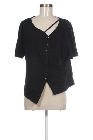Bluză de femei Unbranded, Mărime XXL, Culoare Negru, Preț 61,99 Lei, #136948124