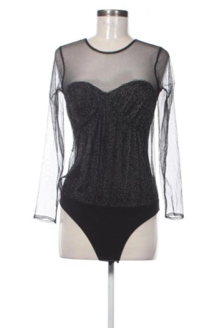 Bluzka damska Bershka, Rozmiar S, Kolor Czarny, Cena 96,45 zł, #136948804