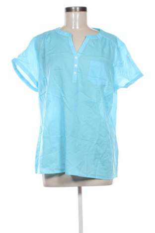 Női blúz Collection L, Méret XXL, Szín Kék, Ár 4 869 Ft, #136949869