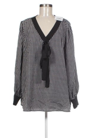 Bluzka damska SHEIN, Rozmiar 4XL, Kolor Kolorowy, Cena 44,99 zł, #136949897
