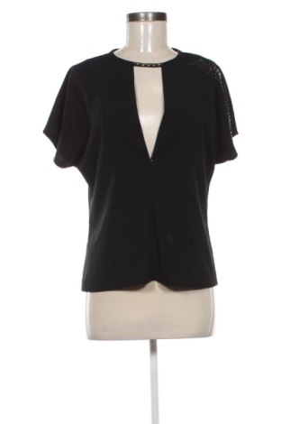 Bluză de femei Zara, Mărime M, Culoare Negru, Preț 53,99 Lei, #136950113