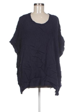 Γυναικεία μπλούζα Unbranded, Μέγεθος 4XL, Χρώμα Μπλέ, Τιμή 13,99 €, #136950163