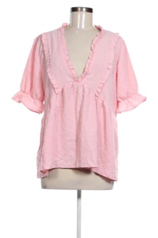 Bluză de femei Unbranded, Mărime L, Culoare Roz, Preț 50,99 Lei, #136950395