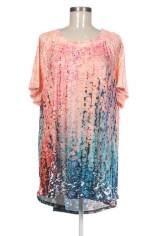 Bluzka damska Unbranded, Rozmiar 3XL, Kolor Kolorowy, Cena 78,99 zł, #136950417