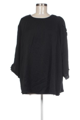Дамска блуза Unbranded, Размер 3XL, Цвят Черен, Цена 12,78 €, #136950652