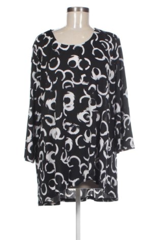 Damen Shirt Millers, Größe 3XL, Farbe Mehrfarbig, Preis 9,99 €, #136950975
