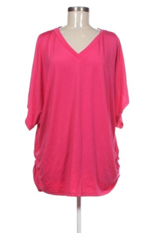 Bluză de femei Unbranded, Mărime 3XL, Culoare Roz, Preț 64,99 Lei, #136951249