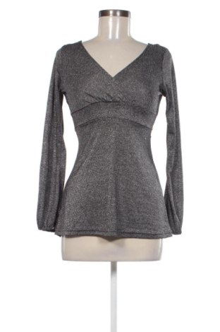 Damen Shirt Unbranded, Größe S, Farbe Silber, Preis 16,80 €, #136951406
