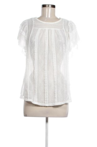 Bluzka damska H&M, Rozmiar S, Kolor Biały, Cena 43,99 zł, #136951750