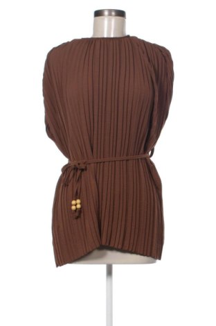 Bluză de femei NEW COLLECTION, Mărime M, Culoare Maro, Preț 67,77 Lei, #136951925