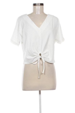 Bluză de femei Zara, Mărime M, Culoare Alb, Preț 49,99 Lei, #136951973