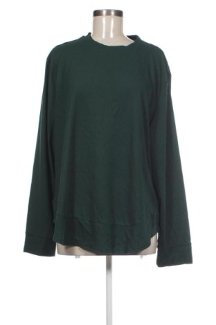Dámska blúza Unbranded, Veľkosť 3XL, Farba Zelená, Cena  12,95 €, #136952437
