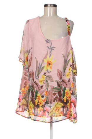 Damen Shirt Rosegal, Größe 3XL, Farbe Mehrfarbig, Preis 17,99 €, #136952631
