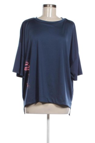 Damen Shirt Inoc, Größe 3XL, Farbe Blau, Preis 10,99 €, #136953089