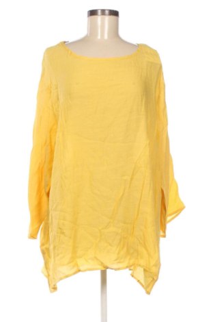 Damen Shirt Unbranded, Größe 3XL, Farbe Gelb, Preis 13,99 €, #136953182