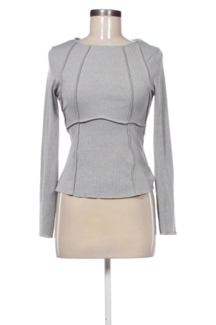 Bluză de femei Unbranded, Mărime M, Culoare Gri, Preț 31,28 Lei, #136953459