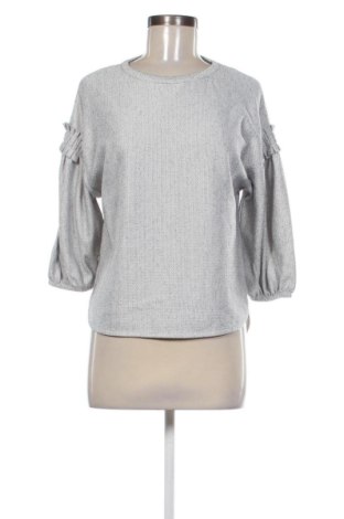 Női blúz Stradivarius, Méret L, Szín Szürke, Ár 2 364 Ft, #136953470