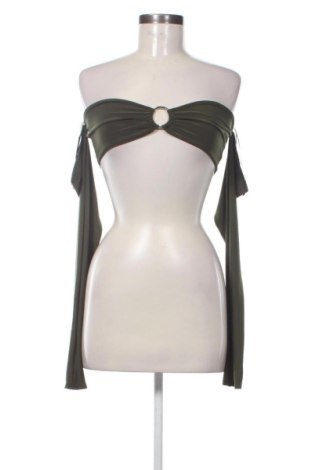 Bluzka damska Unbranded, Rozmiar XS, Kolor Zielony, Cena 58,94 zł, #136953513