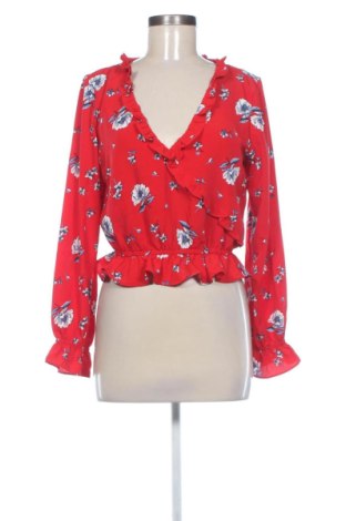 Bluză de femei H&M, Mărime M, Culoare Multicolor, Preț 26,07 Lei, #136953851