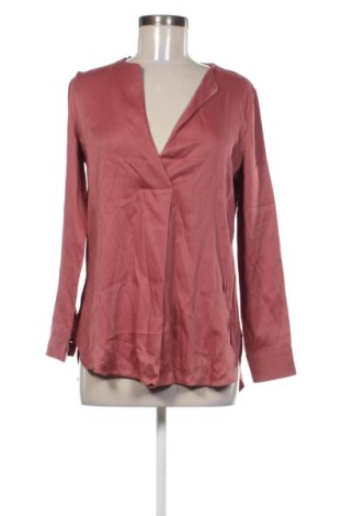 Γυναικεία μπλούζα Massimo Dutti, Μέγεθος L, Χρώμα Σάπιο μήλο, Τιμή 26,00 €, #136953881