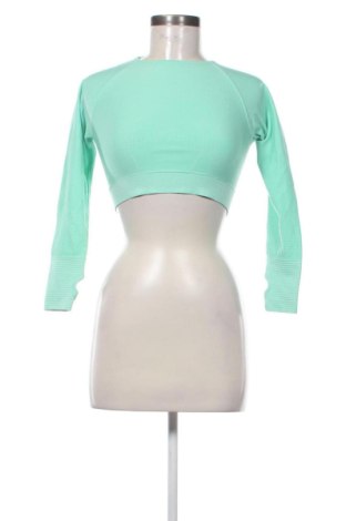 Bluză de femei Unbranded, Mărime S, Culoare Verde, Preț 41,71 Lei, #136953982
