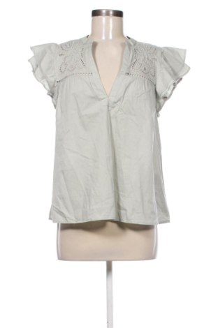 Bluză de femei H&M, Mărime M, Culoare Verde, Preț 62,56 Lei, #136954136