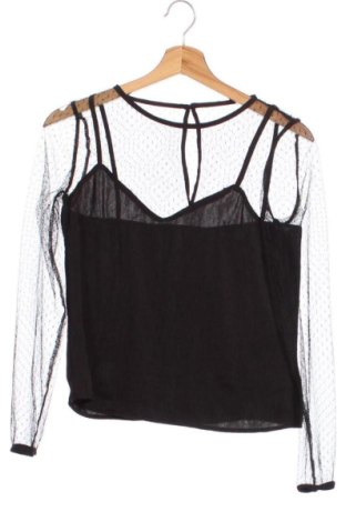 Damen Shirt H&M, Größe S, Farbe Schwarz, Preis 6,71 €, #136954140