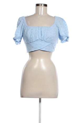 Damen Shirt Fb Sister, Größe S, Farbe Blau, Preis 7,99 €, #136954427