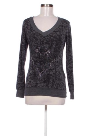 Bluzka damska Unbranded, Rozmiar XS, Kolor Szary, Cena 48,76 zł, #136954621